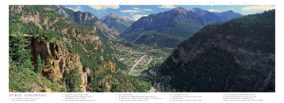 Ouray, Colorado