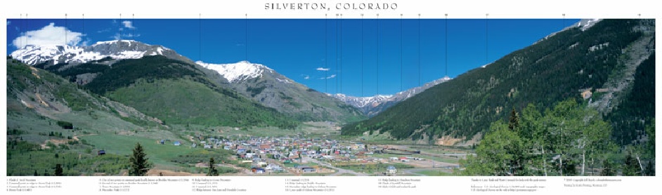 Silverton, Colorado