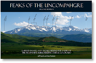 The Peaks of Telluride - hard cove, leatherr