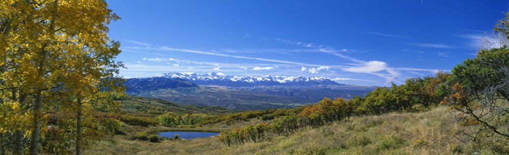 Image of Blue Sky San Juans